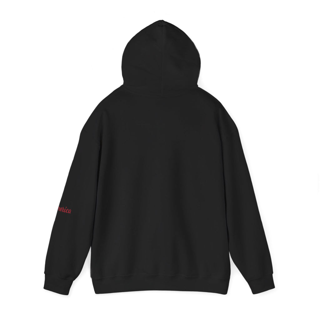 Tiger Graphic Hoodie — Urban Neon Grunge Pullover