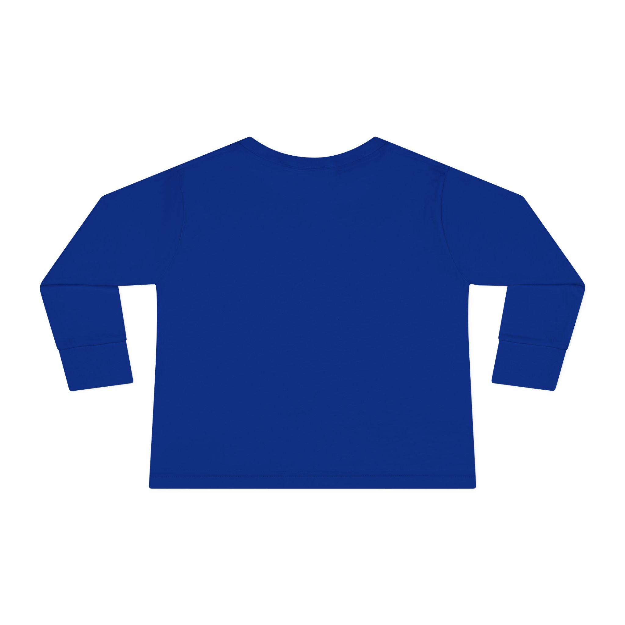 Cozy Toddler Long Sleeve Tee - Perfect for Playdates & Cool Weather