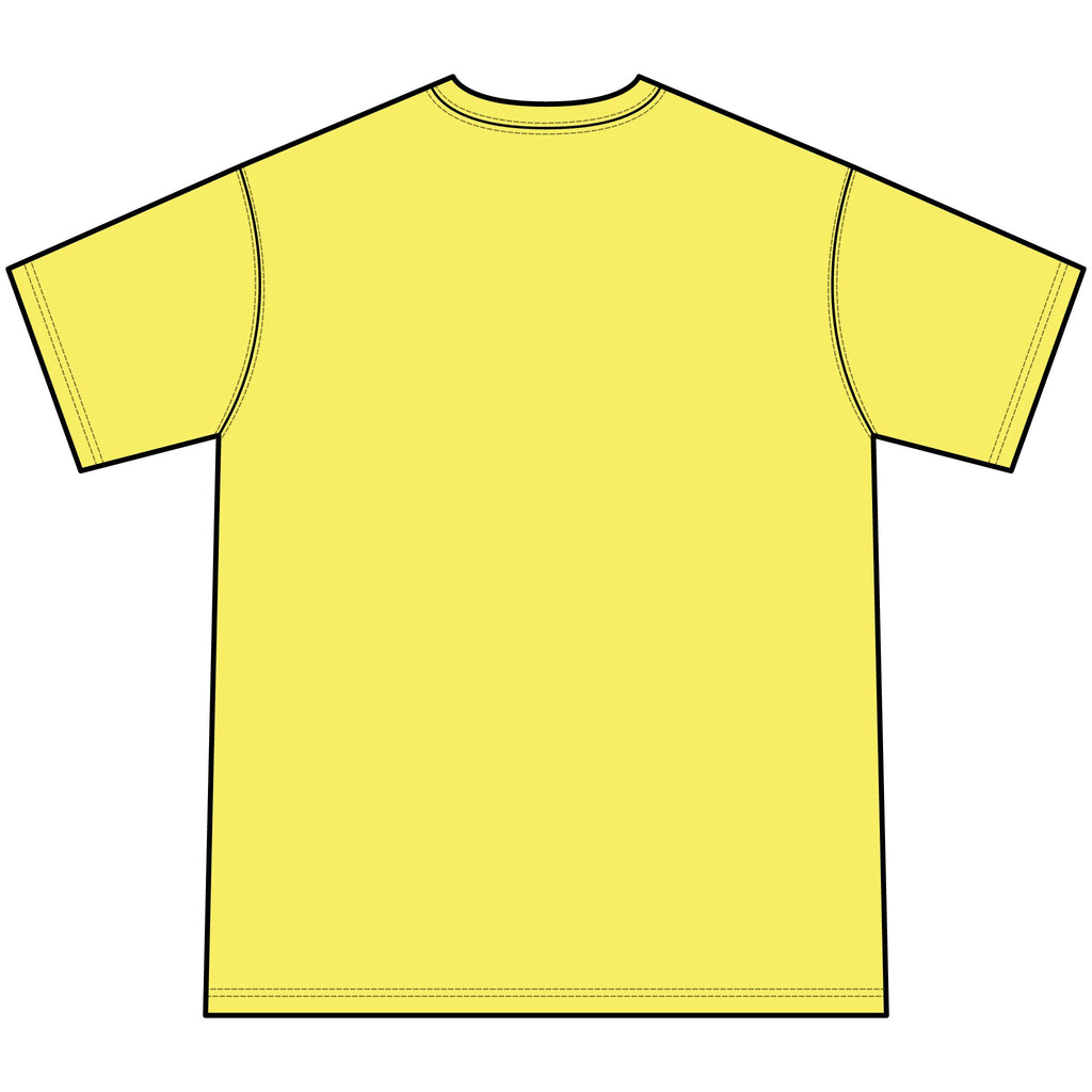 Youth Tie-Dye Tee — Colorful Geometric Graphic Kids T-Shirt