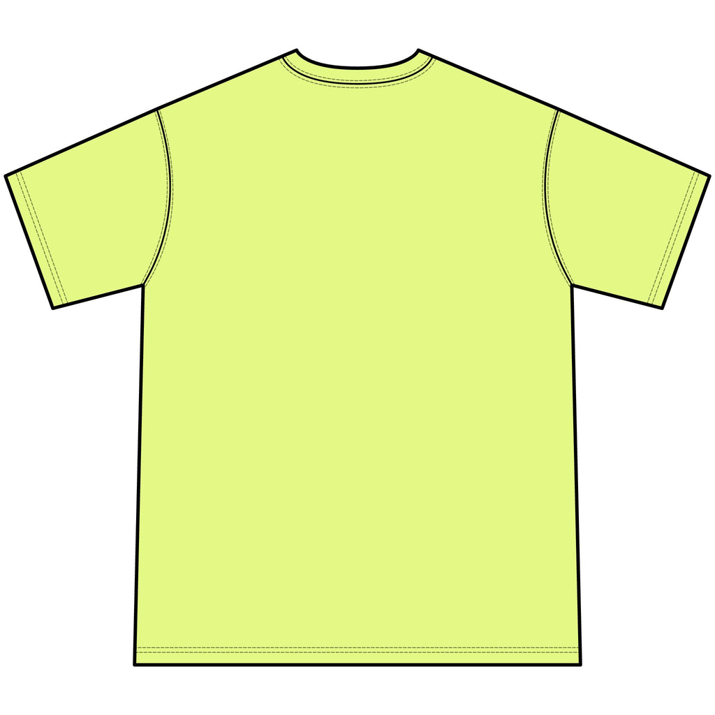Youth Tie-Dye Tee — Colorful Geometric Graphic Kids T-Shirt