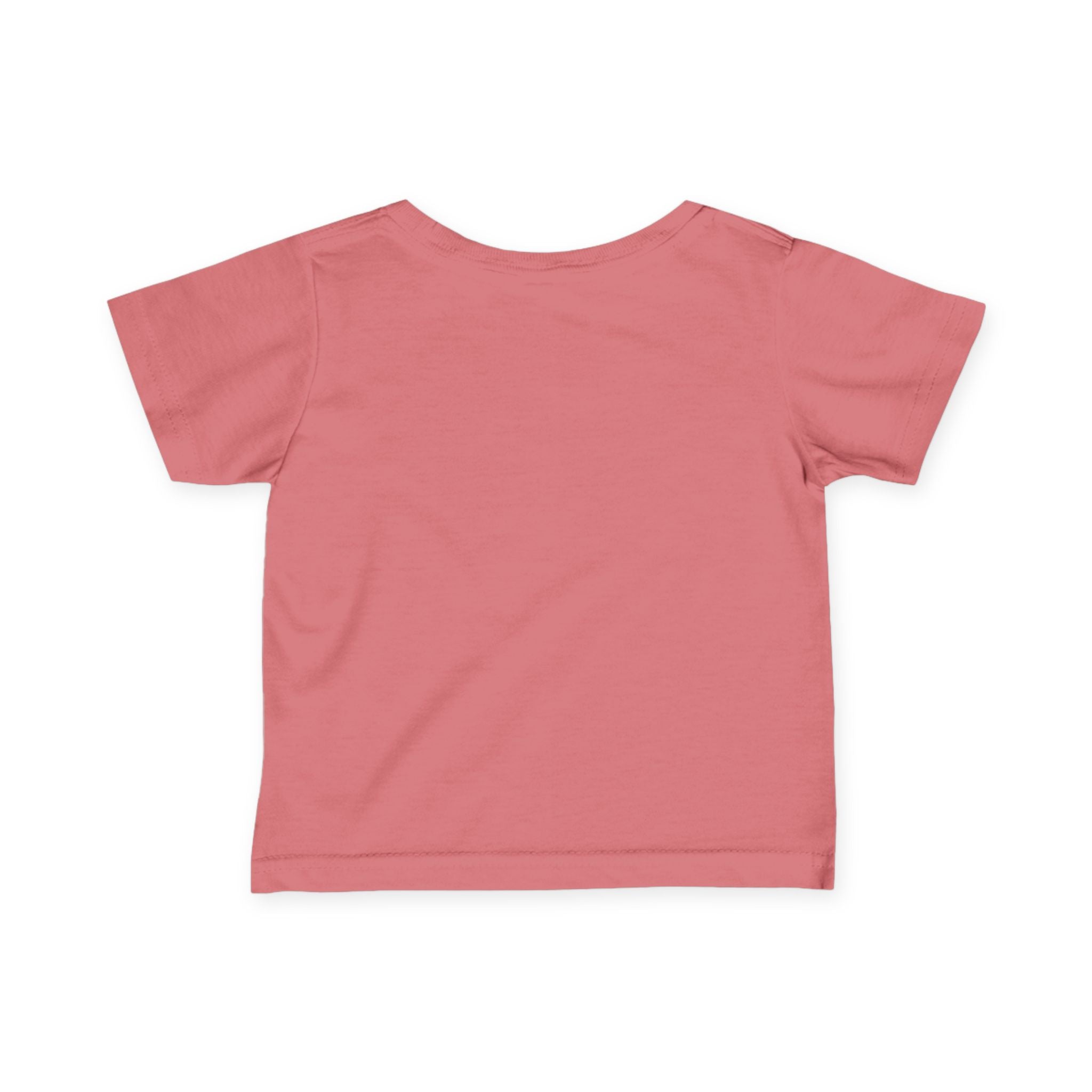 Colorful Animal Alphabet Infant Tee - Fun & Creative Baby Shirt