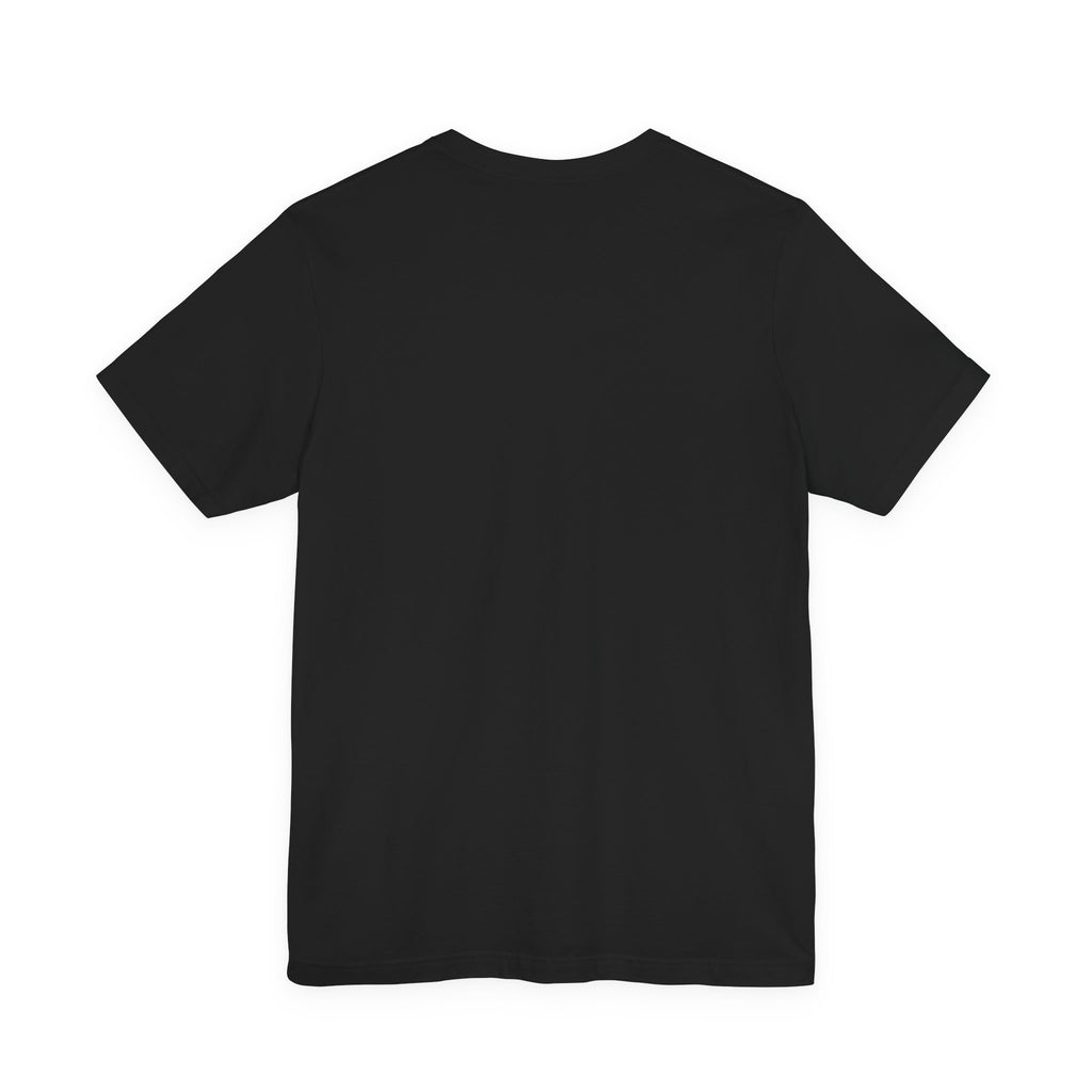 Colorful Snake Skin Print T-Shirt
