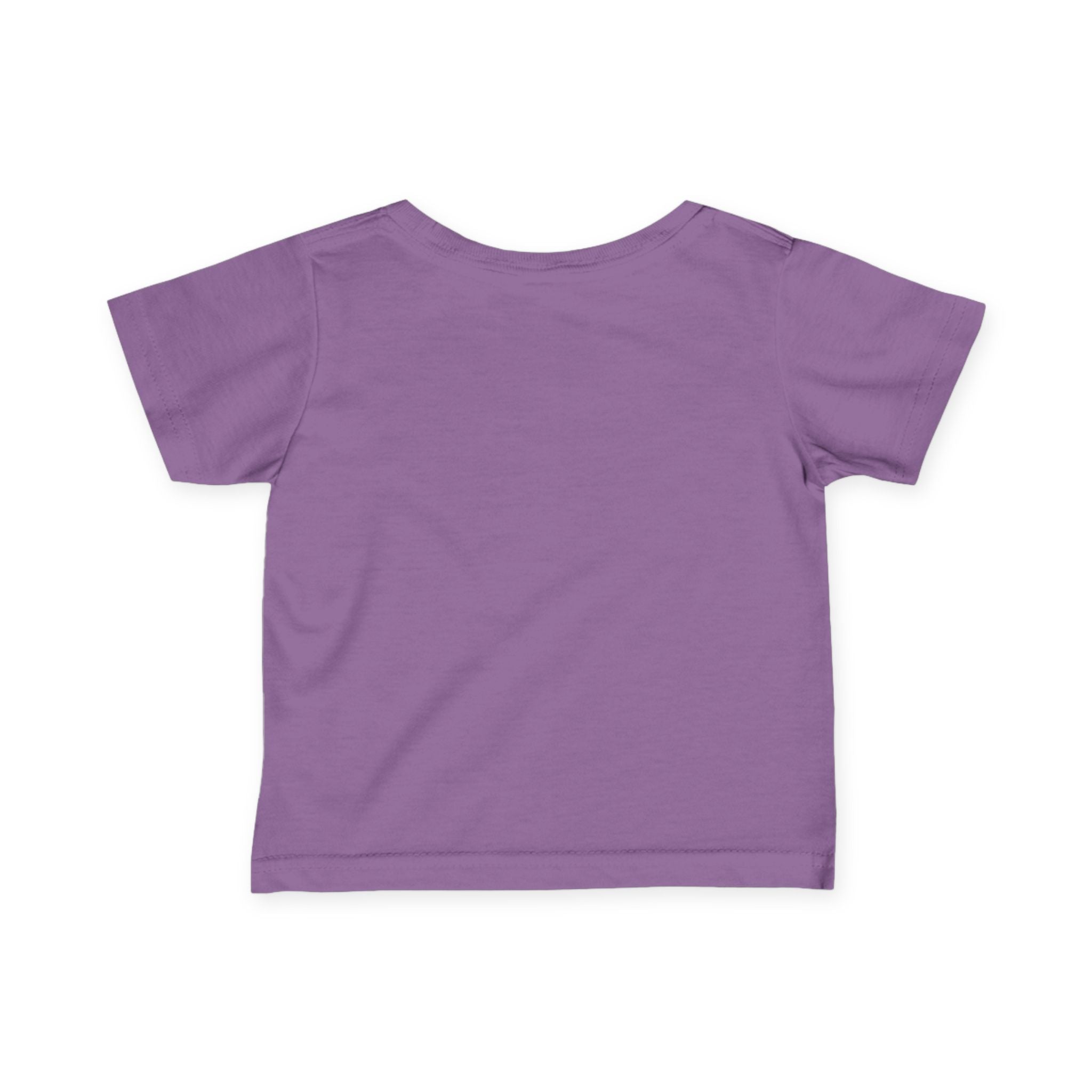 Colorful Animal Alphabet Infant Tee - Fun & Creative Baby Shirt