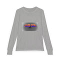 Youth Long Sleeve Tee — "Game Over" Retro Graphic