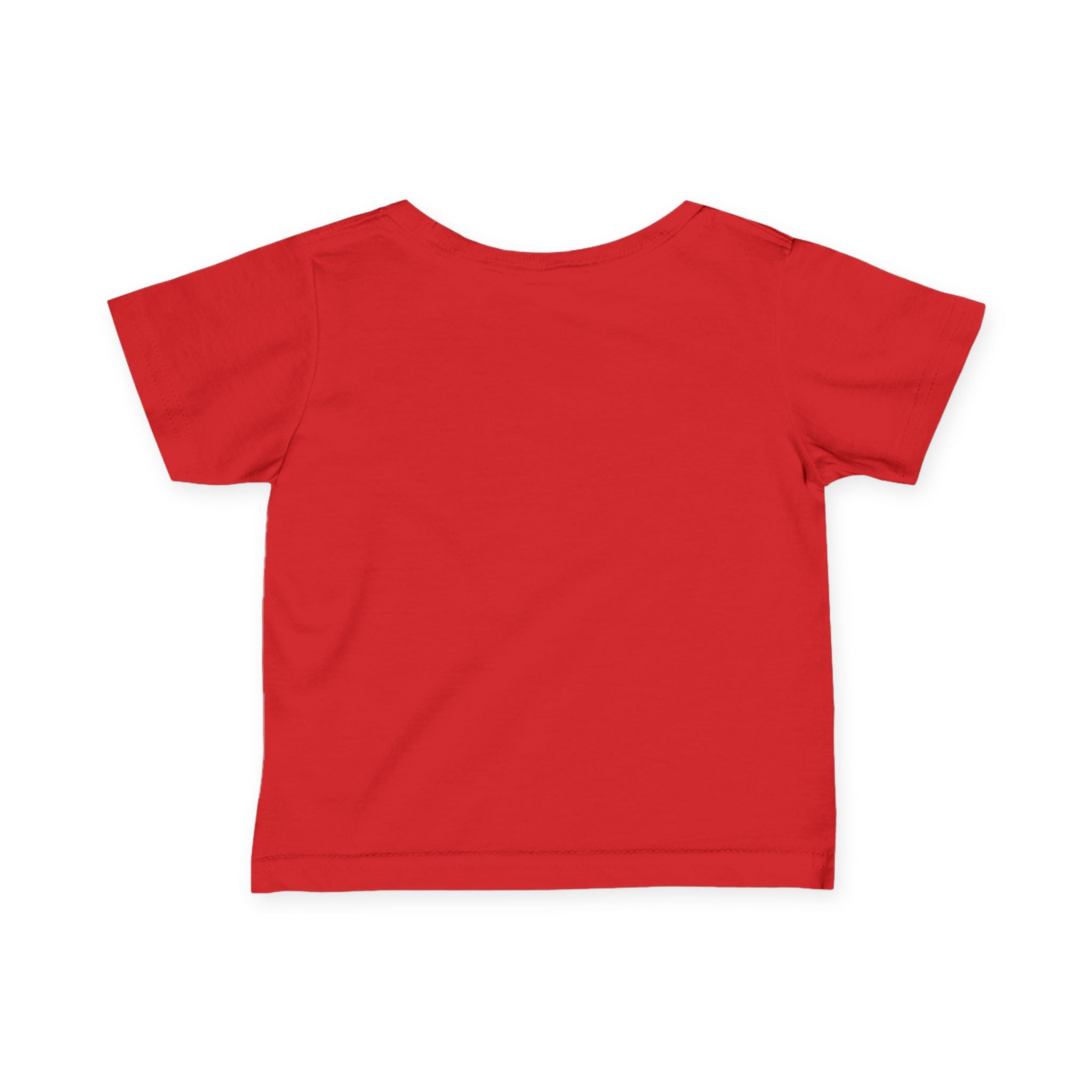 Colorful Animal Alphabet Infant Tee - Fun & Creative Baby Shirt