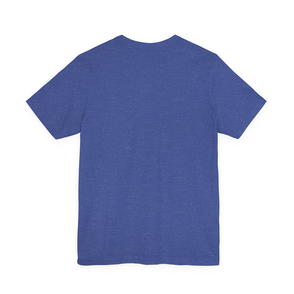 Colorful Snake Skin Print T-Shirt