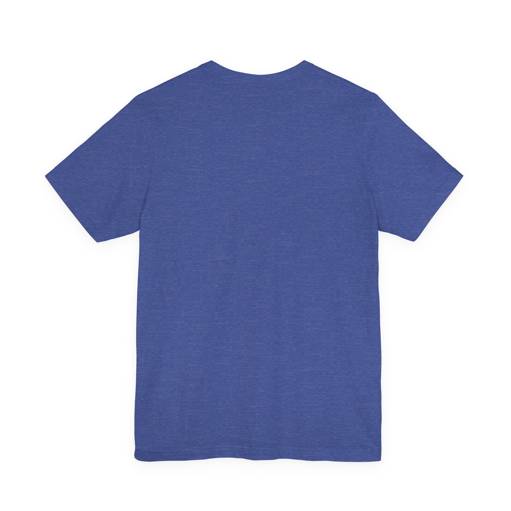 Colorful Snake Skin Print T-Shirt