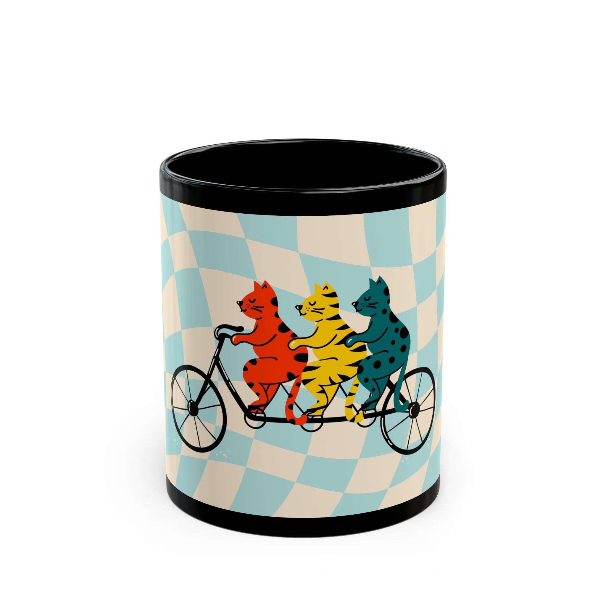 Black Mug (11oz, 15oz)