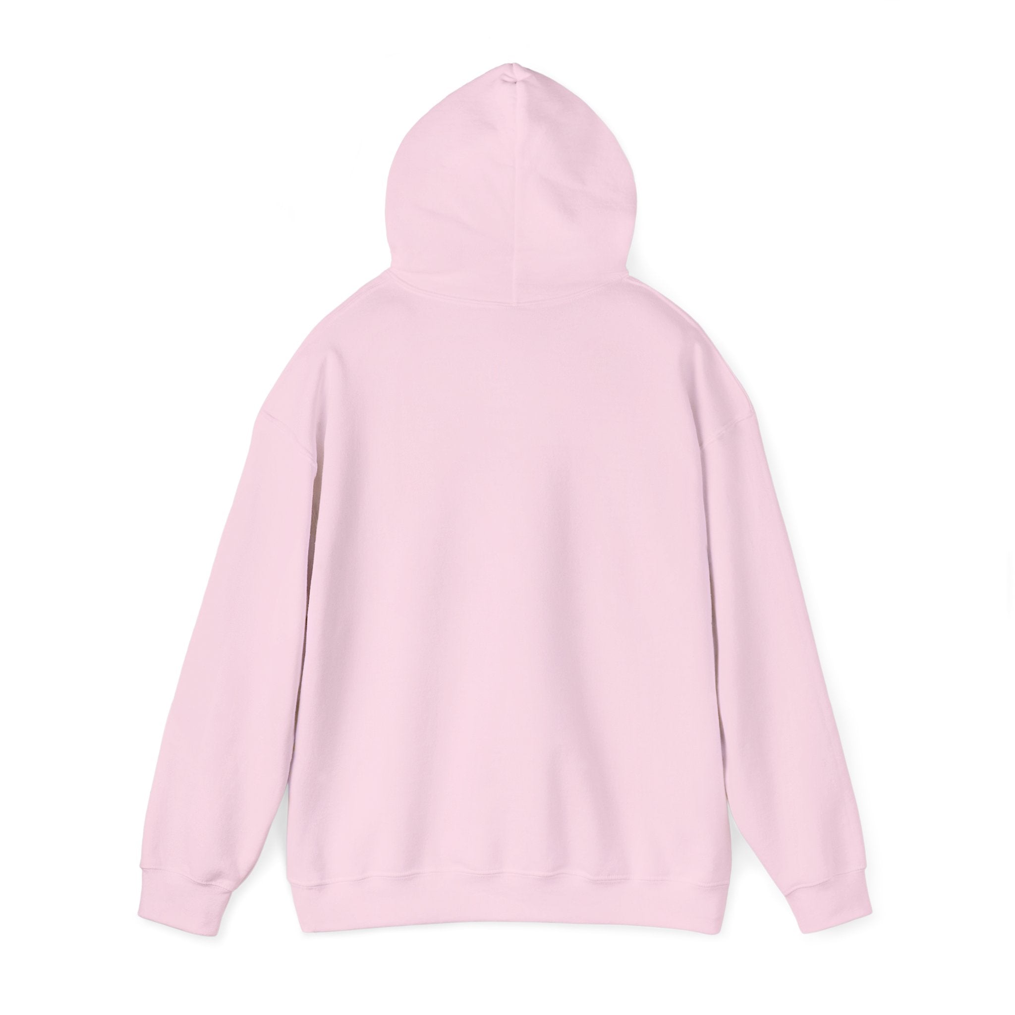 Paisley Pattern Hoodie — Colorful Boho Graphic Pullover
