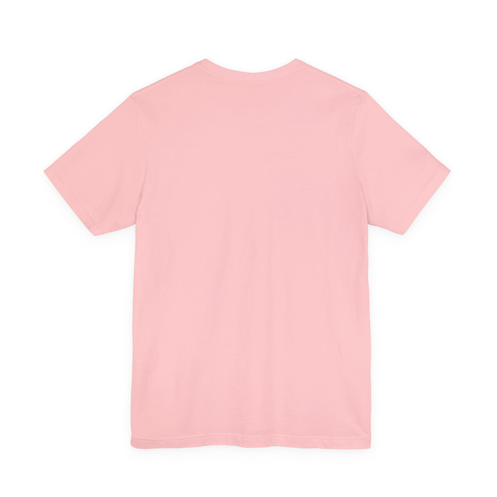 Colorful Snake Skin Print T-Shirt