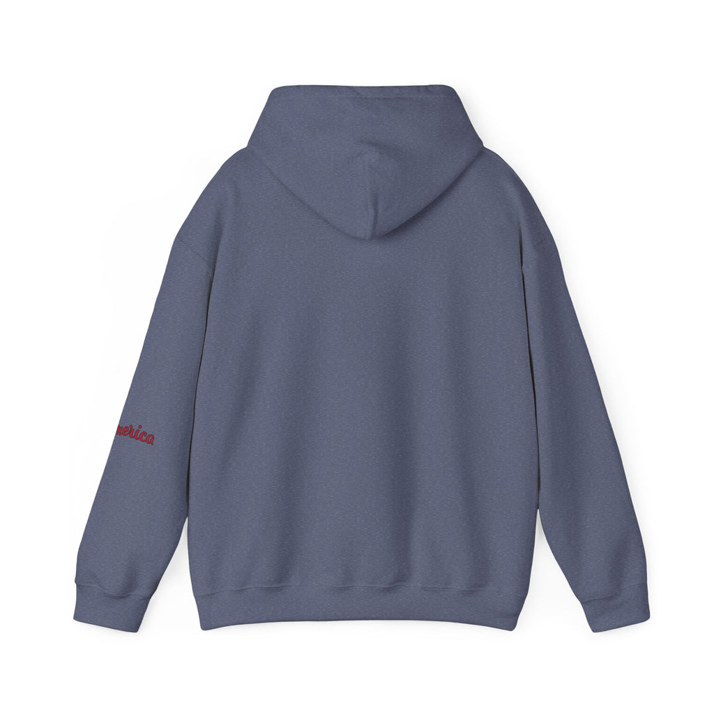 Tiger Graphic Hoodie — Urban Neon Grunge Pullover