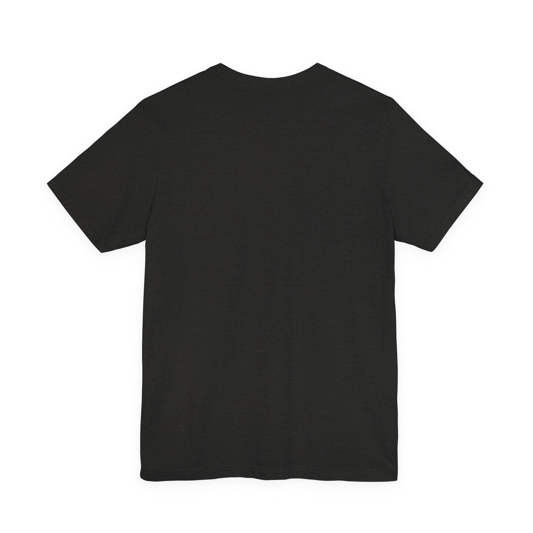 Tech Circuit Tee — Futuristic Blue Digital Graphic T-Shirt