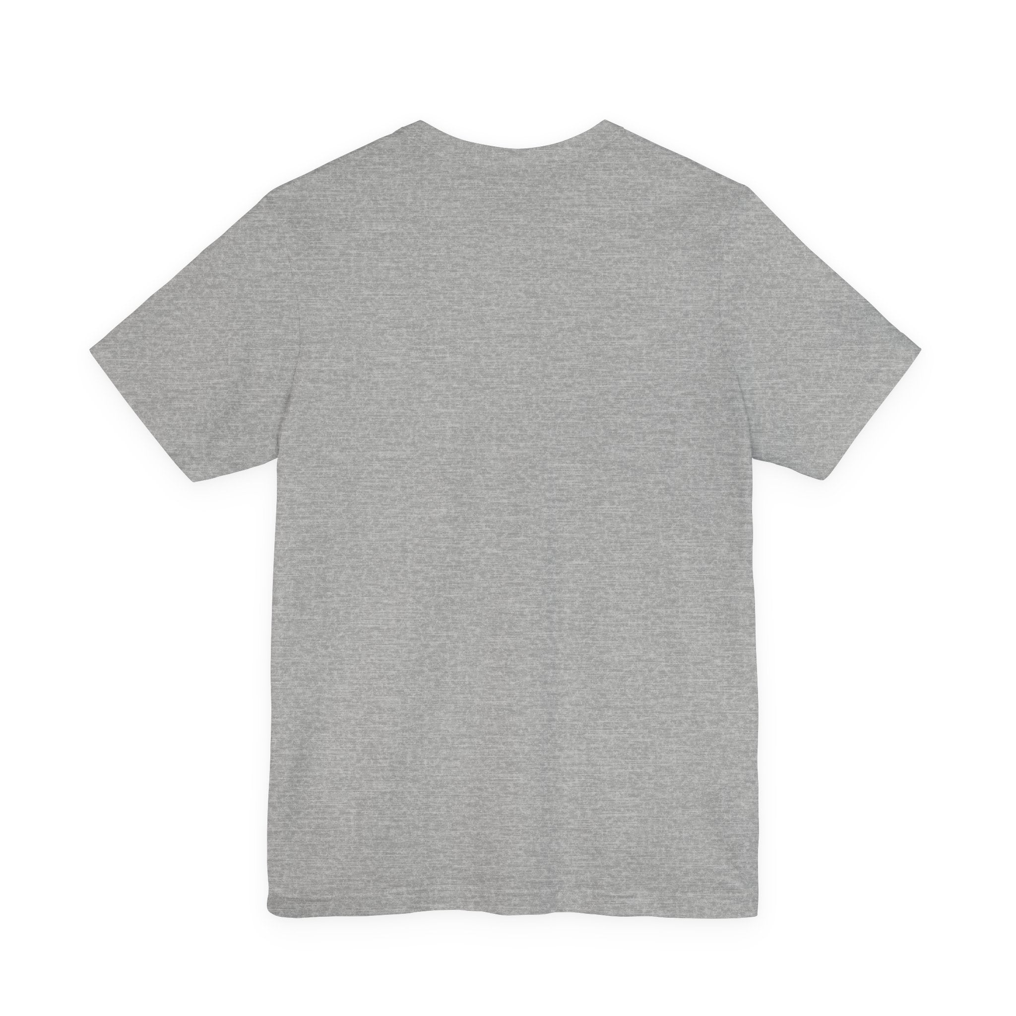 Colorful Snake Skin Print T-Shirt