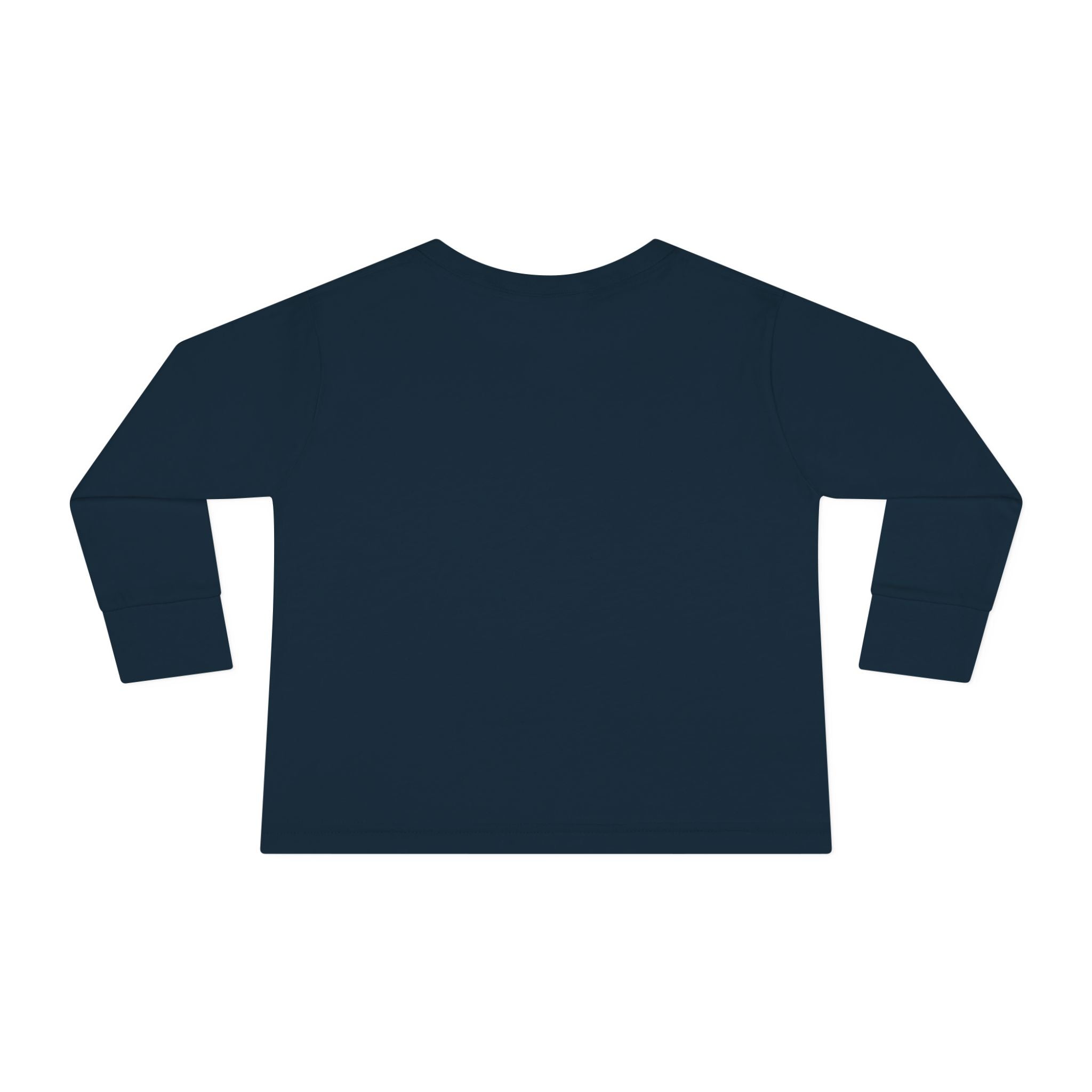 Cozy Toddler Long Sleeve Tee - Perfect for Playdates & Cool Weather