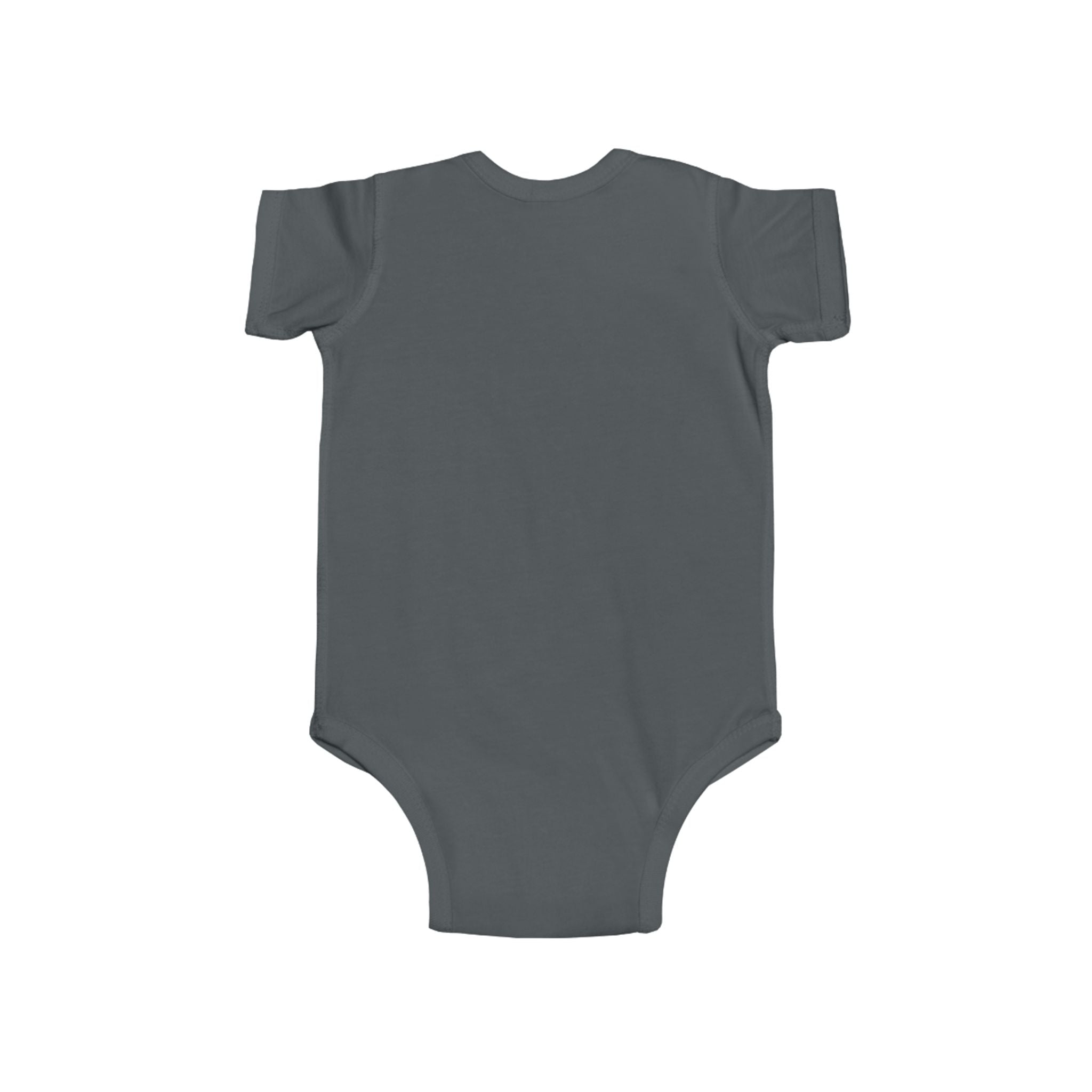 Easter Bunny Baby Bodysuit – Colorful Egg Hunt Infant Onesie
