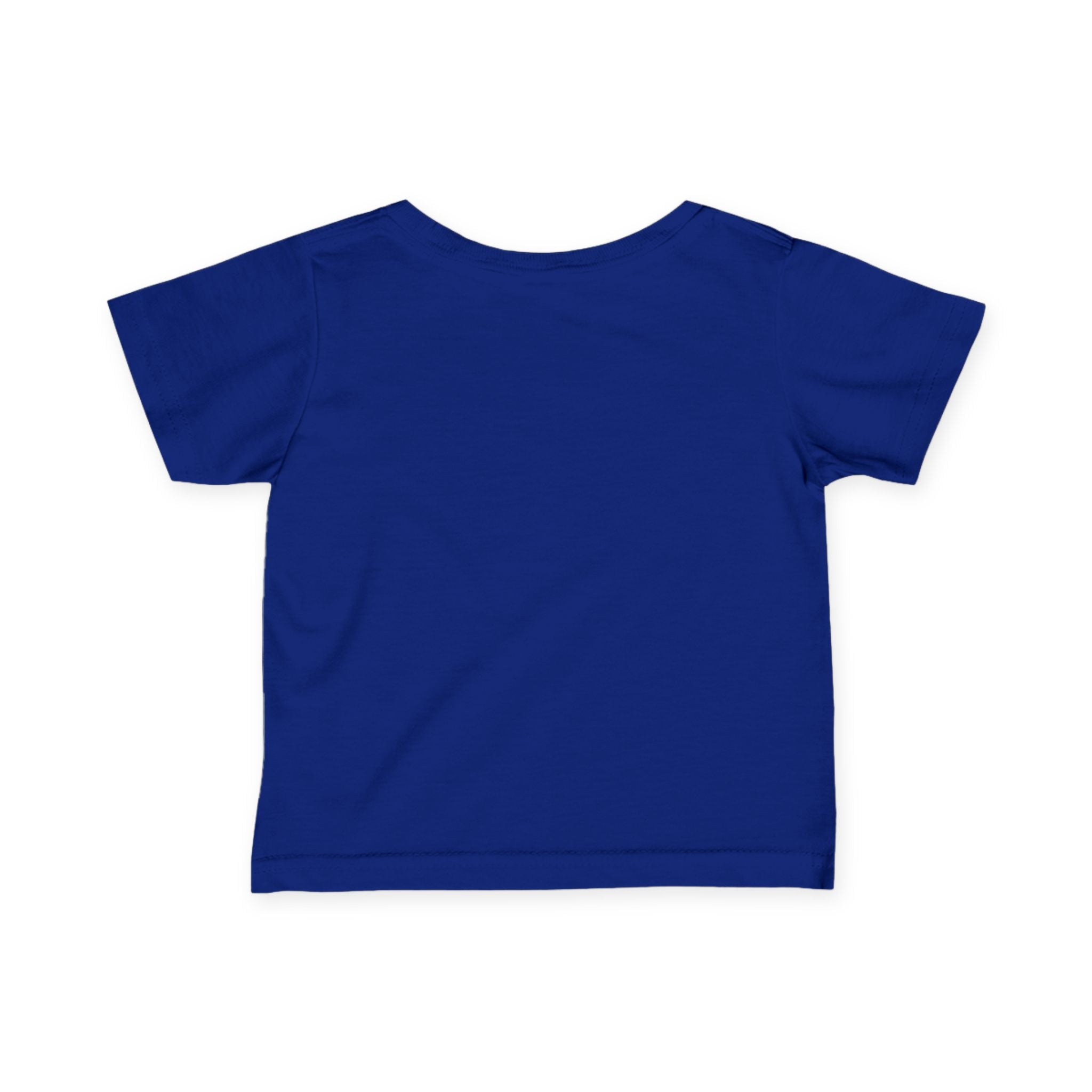 Colorful Animal Alphabet Infant Tee - Fun & Creative Baby Shirt