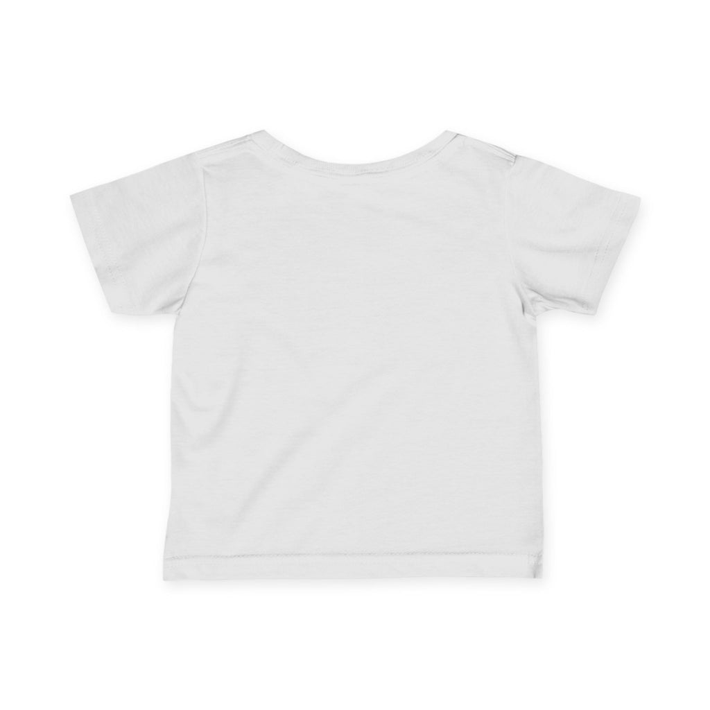 Colorful Animal Alphabet Infant Tee - Fun & Creative Baby Shirt