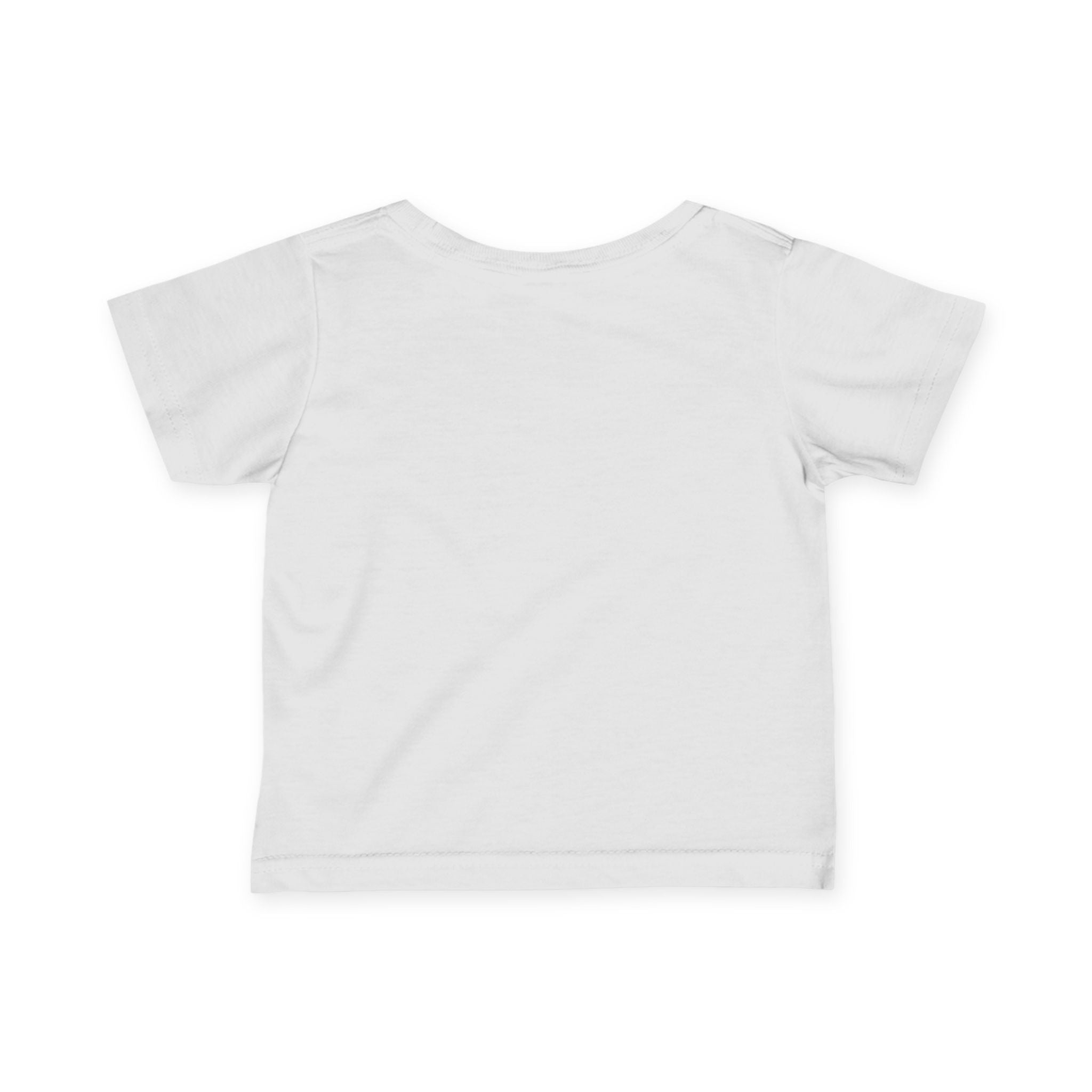 Colorful Animal Alphabet Infant Tee - Fun & Creative Baby Shirt