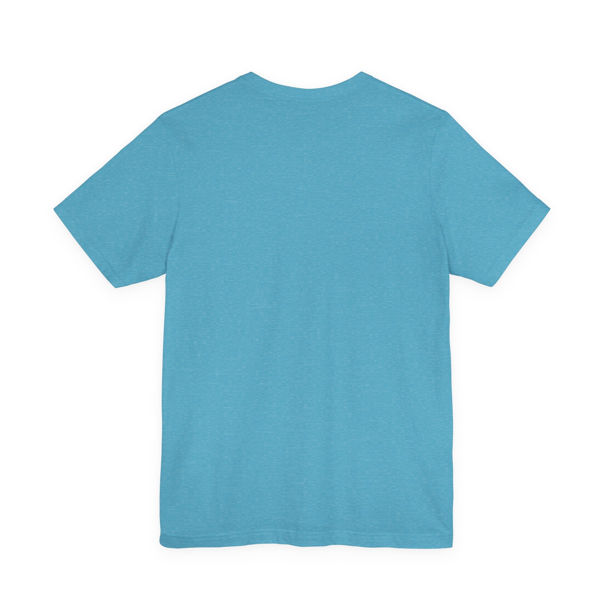 Tech Circuit Tee — Futuristic Blue Digital Graphic T-Shirt