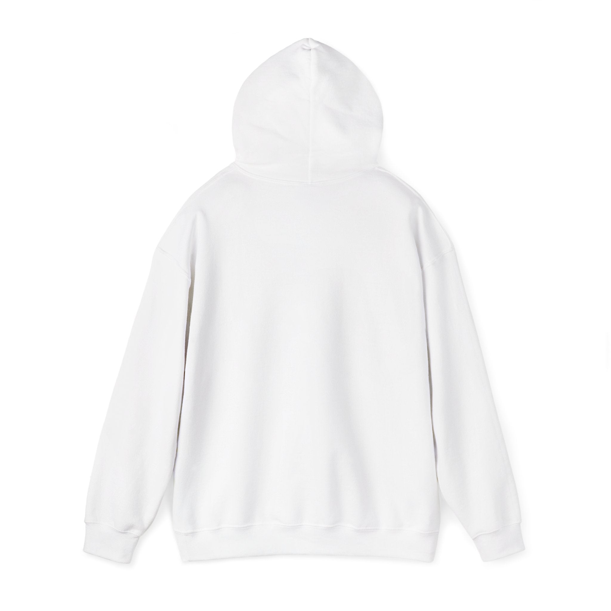Paisley Pattern Hoodie — Colorful Boho Graphic Pullover