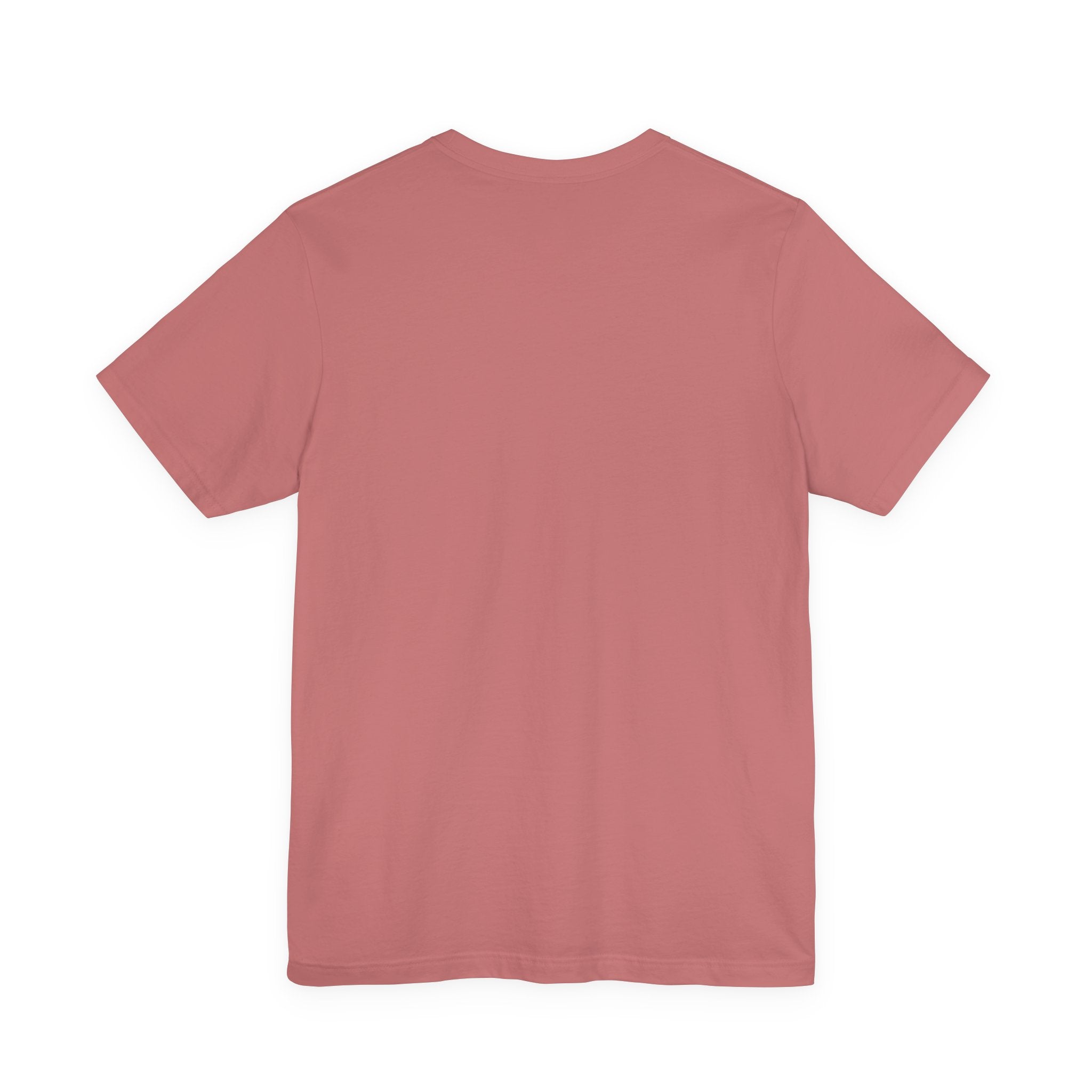 Colorful Snake Skin Print T-Shirt