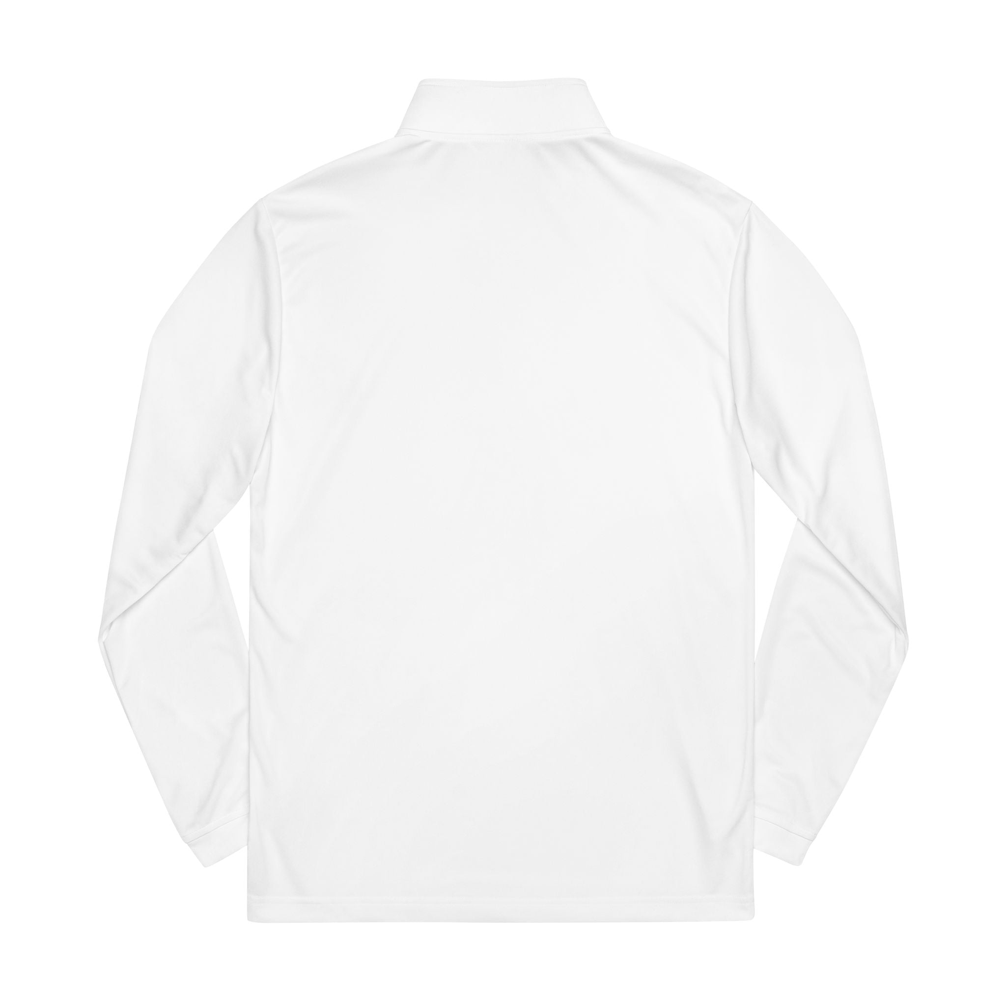 Embroidered '67' adidas Quarter-Zip Pullover — Lightweight Athletic Top