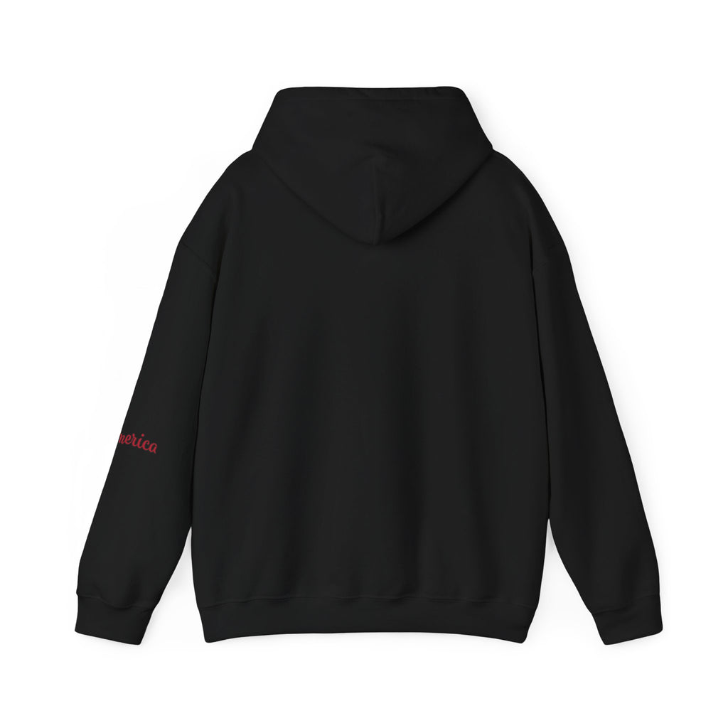 Tiger Graphic Hoodie — Urban Neon Grunge Pullover