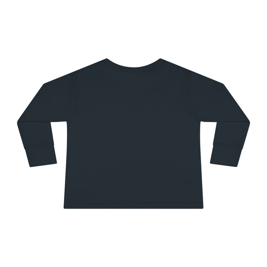 Cozy Toddler Long Sleeve Tee - Perfect for Playdates & Cool Weather