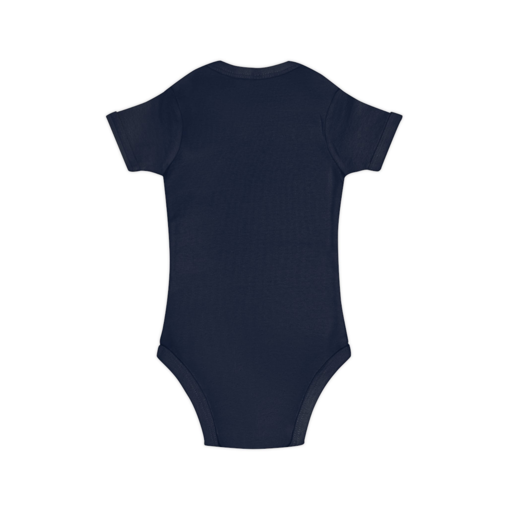 Colorful Zebra Print Baby Bodysuit - Fun & Cozy Infant Clothing