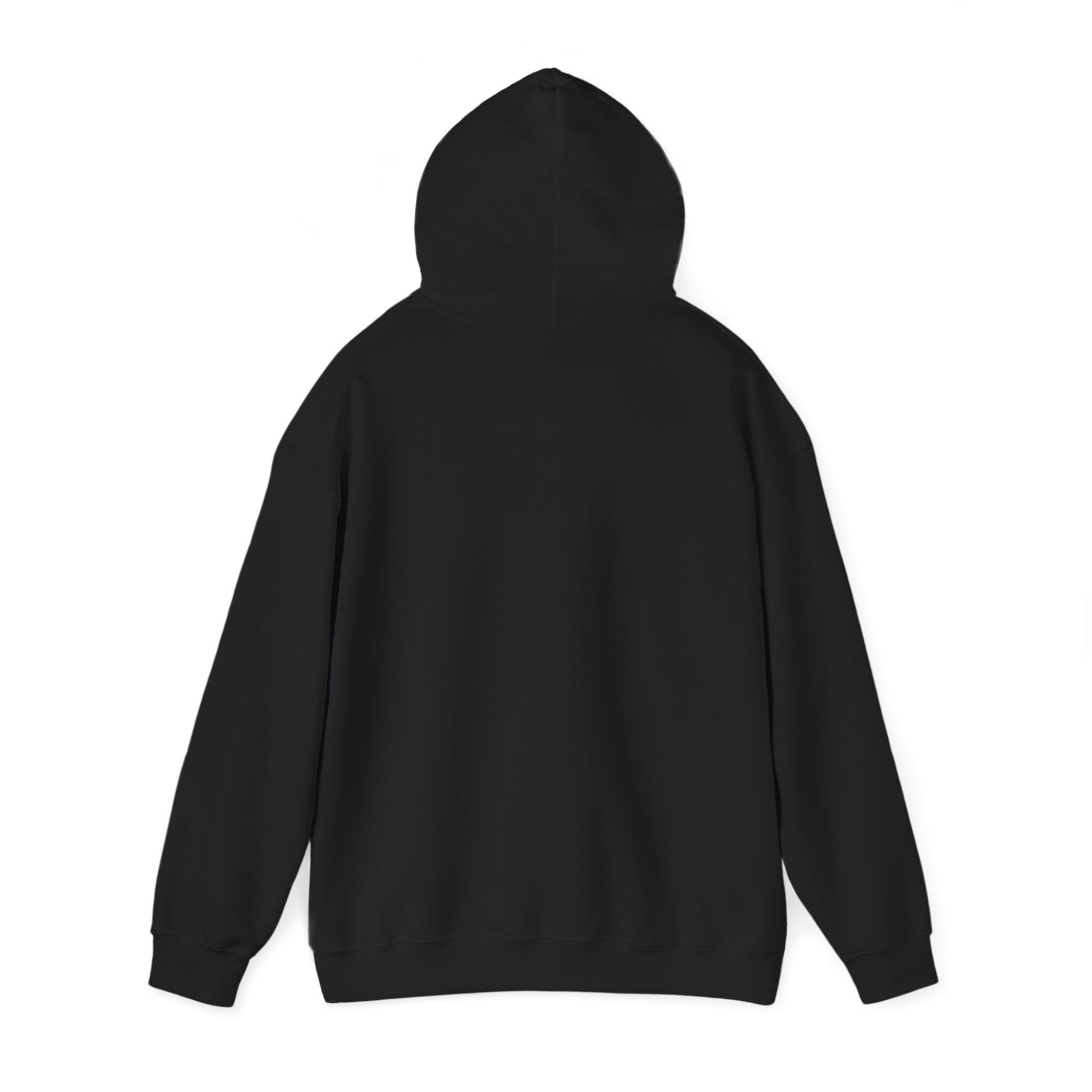 Paisley Pattern Hoodie — Colorful Boho Graphic Pullover