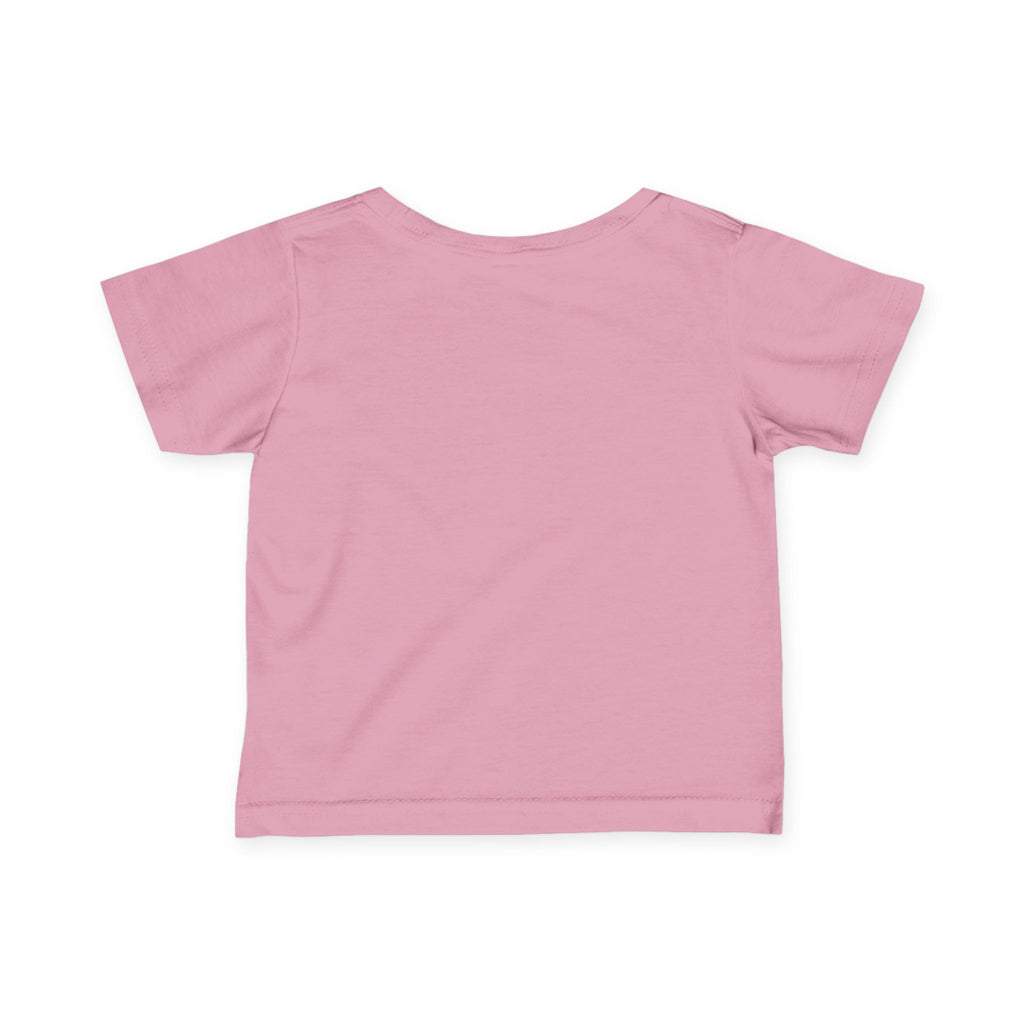 Colorful Animal Alphabet Infant Tee - Fun & Creative Baby Shirt