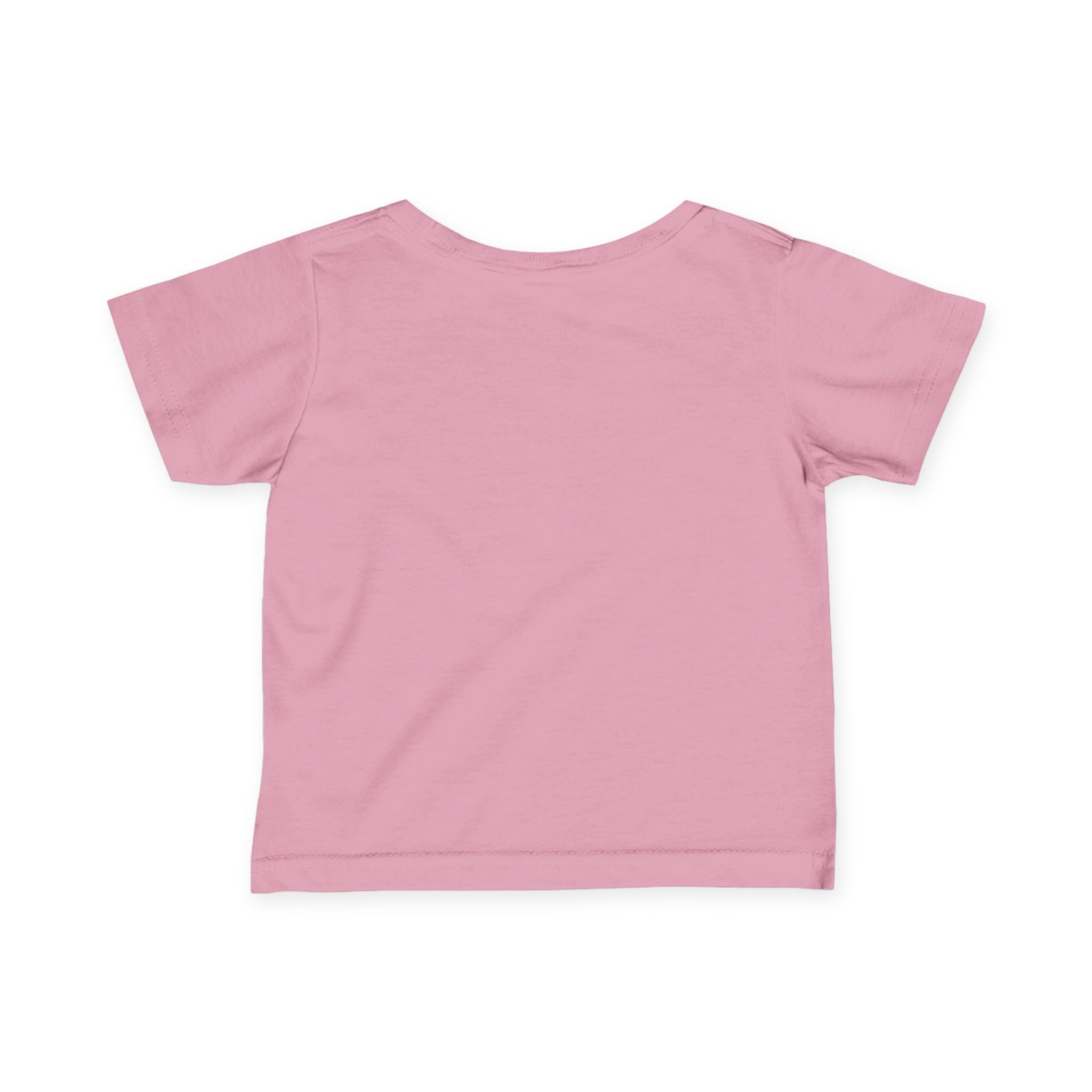 Colorful Animal Alphabet Infant Tee - Fun & Creative Baby Shirt